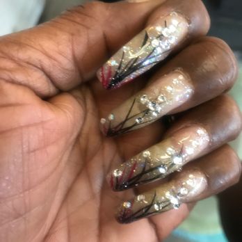 Fancy Nails - Nail Salons Near Me - Pacoima, California
