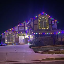 Deck The House