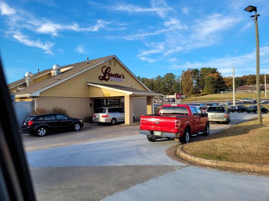 Loretta's Country Kitchen by null