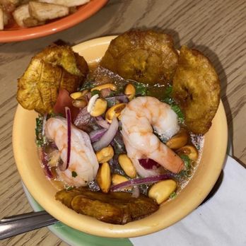 Chimborazo - ceviche - Latin American Near Me - Minneapolis, Minnesota