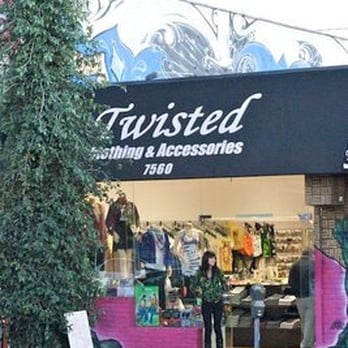 Twisted Clothing & Accessories - Women's Clothing Near Me - Los Angeles, California Twisted Clothing & Accessories - Women's Clothing Near Me - Los Angeles, California