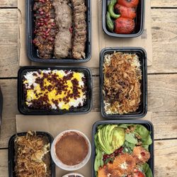 Suren Persian cuisine