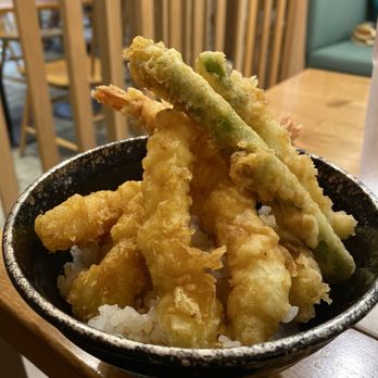 Sushi Matsuri - Shrimp tendon - Japanese Near Me - Honolulu, Hawaii Sushi Matsuri - Shrimp tendon - Japanese Near Me - Honolulu, Hawaii