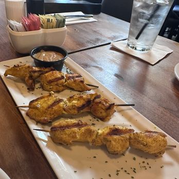 Noosh Nosh - THAI STYLE CHICKEN SKEWER - American Near Me - Louisville, Kentucky