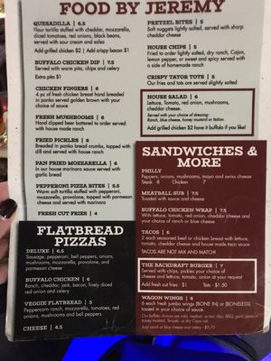 Menu photo 3 Backdraft Bar & Grille North Olmsted, OH Menu photo 3 Backdraft Bar & Grille North Olmsted, OH