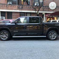 Metro Local Locksmith - Metro Locks Newest Addition A 2019 Ram 1500 Pickup Truck.