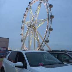 Backlot Rooftop Drive-In