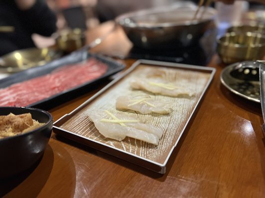 Fiery Hot Pot and Grill by null
