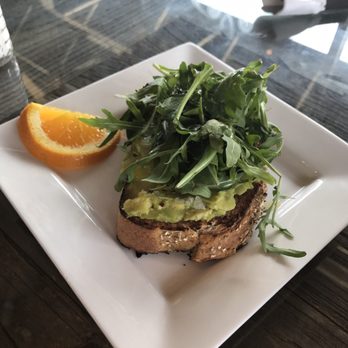 Colleen's Cafe - Avocado toast - Bakeries Near Me - Saint Louis, Missouri