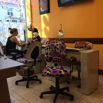 Sunny Nails - Nail Technicians Near Me - Cambridge, Massachusetts Sunny Nails - Nail Technicians Near Me - Cambridge, Massachusetts