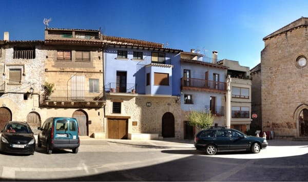 La Alquería by null