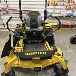 A to Z Outdoor Power Equipment