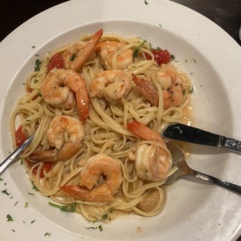 Blue Water Seafood - Jumbo Shrimp Scampi - Seafood Near Me - East Brunswick, New Jersey
