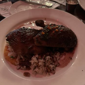 Muriel's Jackson Square - Duck - Cajun/Creole Near Me - New Orleans, Louisiana Muriel's Jackson Square - Duck - Cajun/Creole Near Me - New Orleans, Louisiana