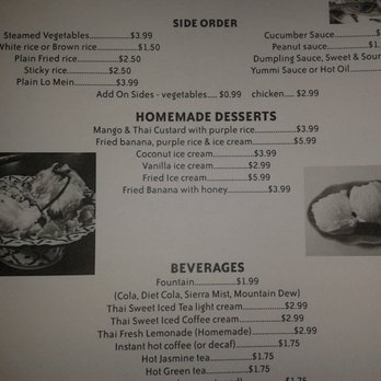 Erawan Thai - Menu - Thai Near Me - Columbus, Ohio Erawan Thai - Menu - Thai Near Me - Columbus, Ohio
