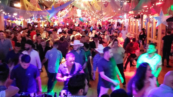 Neon Boots Dancehall and Saloon by null