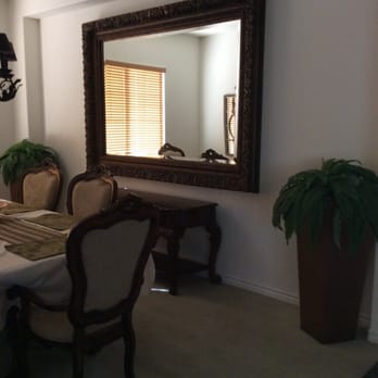 Handy Craftsman - Very large mirror on dining room wall - Handyman Near Me - Oceanside, California Handy Craftsman - Very large mirror on dining room wall - Handyman Near Me - Oceanside, California