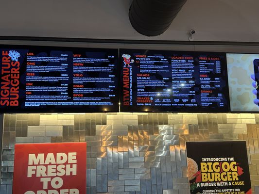 LOL Burger Bar - Atlanta by null