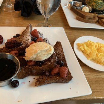 Taste 222 - French toast - too heavy - New American Near Me - Chicago, Illinois Taste 222 - French toast - too heavy - New American Near Me - Chicago, Illinois