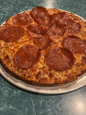Cape Cod Cafe Pizza by null