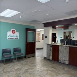 Dientes Community Dental - Lobby