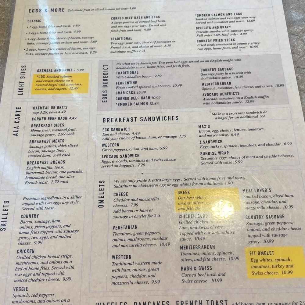 Benedict's - American Near Me - Pinellas Park, Florida Benedict's - American Near Me - Pinellas Park, Florida