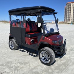 Gone Coastal Carts
