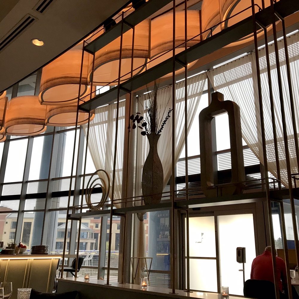 Margaux - Inside - French Near Me - Grand Rapids, Michigan