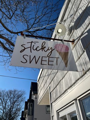 Sticky Sweet by null