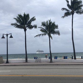 Tinta - The view from our table - Breakfast & Brunch Near Me - Fort Lauderdale, Florida Tinta - The view from our table - Breakfast & Brunch Near Me - Fort Lauderdale, Florida
