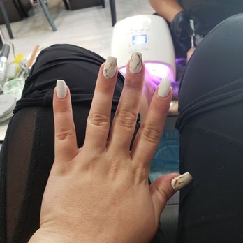 Nail Dior Lounge - My new nails - Nail Salons Near Me - Odessa, Florida
