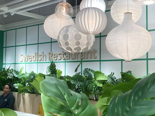 IKEA Swedish Deli by null