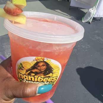 Savor High Point - Strawberry Lemonade from Nanibees Lemonade (Winston-Salem) - Festivals Near Me - High Point, North Carolina Savor High Point - Strawberry Lemonade from Nanibees Lemonade (Winston-Salem) - Festivals Near Me - High Point, North Carolina