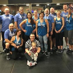 Training Grounds Fitness - TGF Games 2