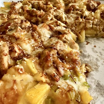 Papi's Pizza & Pasta - 10" Teriyaki Chicken Pizza - Pizza Near Me - Walla Walla, Washington Papi's Pizza & Pasta - 10" Teriyaki Chicken Pizza - Pizza Near Me - Walla Walla, Washington