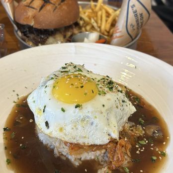 Berkeley Social Club - Club Moco - Breakfast & Brunch Near Me - Berkeley, California