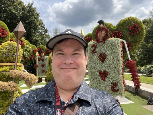 Atlanta Botanical Garden by null