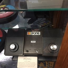 I played ping as a young child - hard for this younger generation to understand the draw to this beginning computer game.