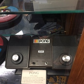 American Computer & Robotics Museum - I played ping as a young child - hard for this younger generation to understand the draw to this beginning computer game. - Museums Near Me - Bozeman, Montana