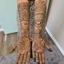 Queen Of Henna Indy