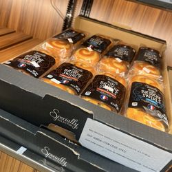 ALDI - Bread selection