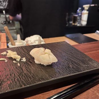 Sushi By Boū - Nomad - Hotate - Scallop - Sushi Bars Near Me - New York, New York Sushi By Boū - Nomad - Hotate - Scallop - Sushi Bars Near Me - New York, New York