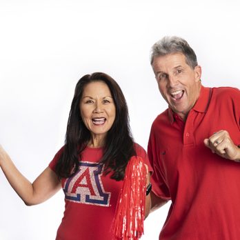 Good News Communications - Mary and Doug Martin love the UA Wildcats and are proud supporters! - Marketing Near Me - Tucson, Arizona Good News Communications - Mary and Doug Martin love the UA Wildcats and are proud supporters! - Marketing Near Me - Tucson, Arizona