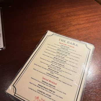 The Dara - Thai Near Me - Baltimore, Maryland