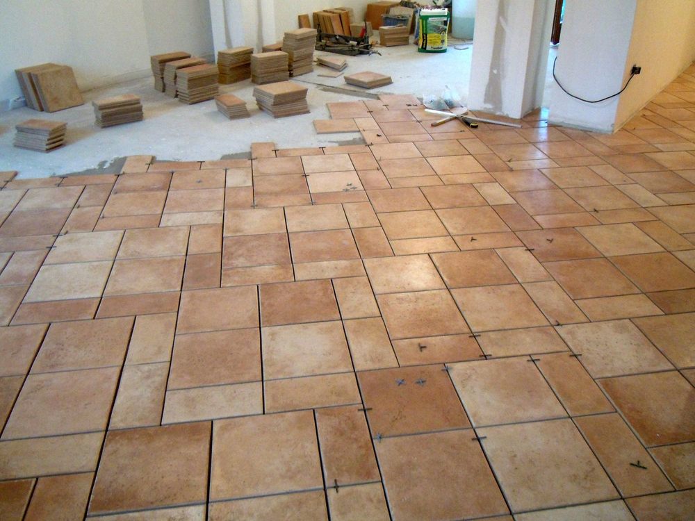 Slide of Marino's Remodeling and Tiles