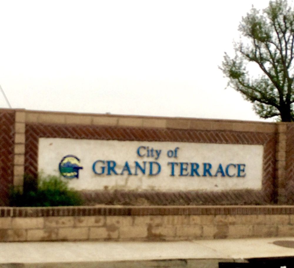 CITY OF GRAND TERRACE 22795 Barton Rd, Grand Terrace, California