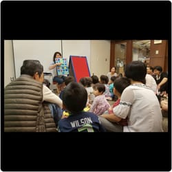 Newport Way Library - Chinese Play & Learn