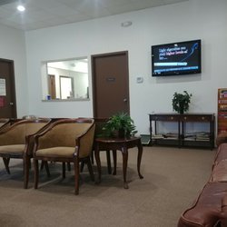 North Texas Podiatry Associates - Office are very dated