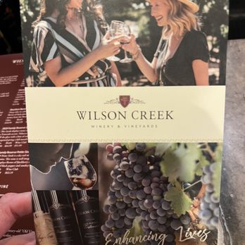 WILSON CREEK WINERY - 4879 Photos & 2970 Reviews - 35960 Rancho