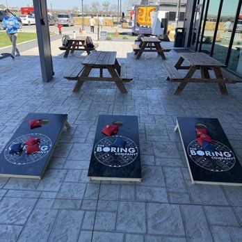 Boring Bodega - Pickleball Near Me - Bastrop, Texas